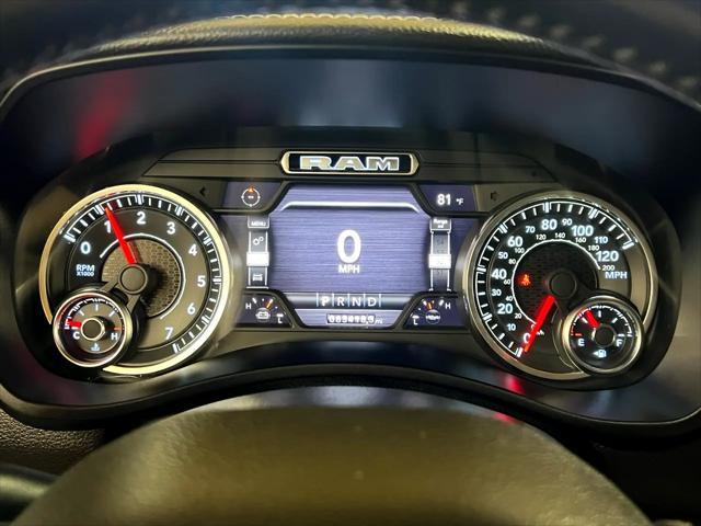used 2021 Ram 2500 car, priced at $47,000