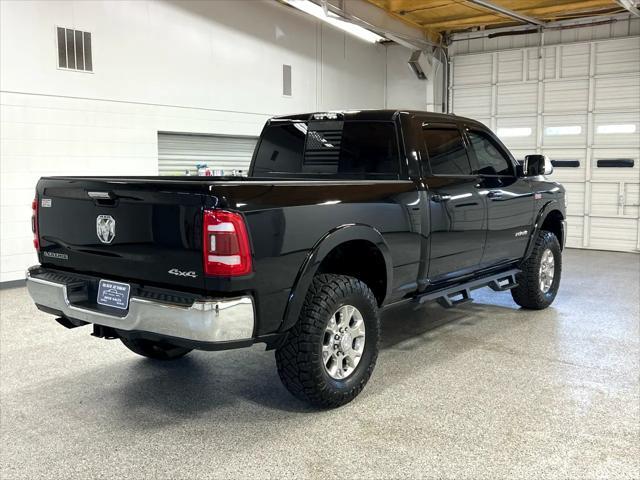 used 2021 Ram 2500 car, priced at $47,000
