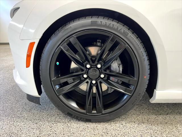 used 2017 Chevrolet Camaro car, priced at $40,000