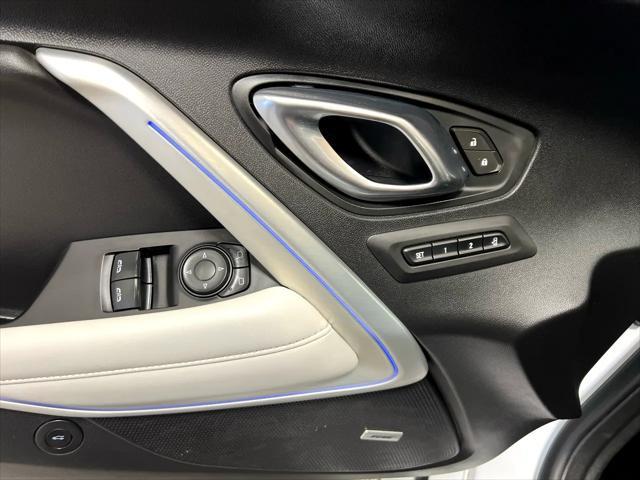 used 2017 Chevrolet Camaro car, priced at $40,000