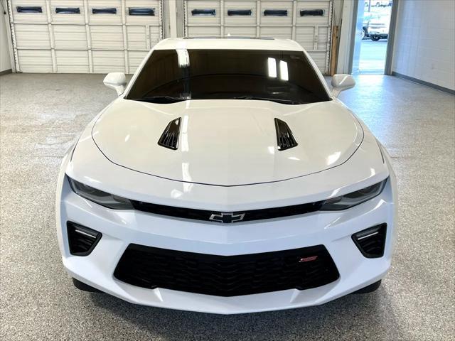 used 2017 Chevrolet Camaro car, priced at $40,000
