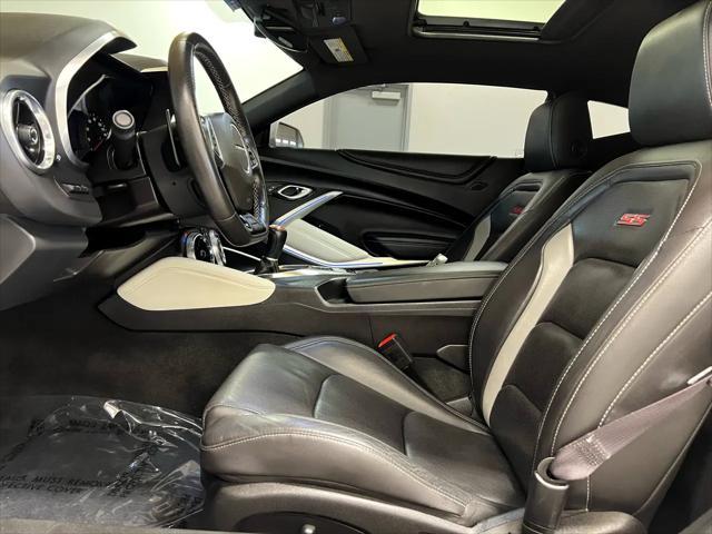used 2017 Chevrolet Camaro car, priced at $40,000