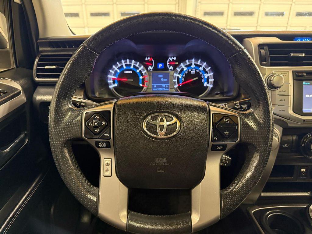 used 2018 Toyota 4Runner car, priced at $30,000