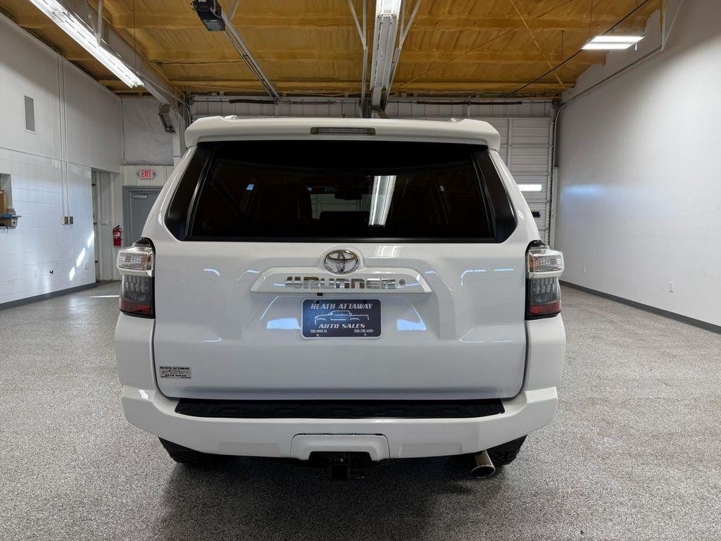 used 2018 Toyota 4Runner car, priced at $30,000