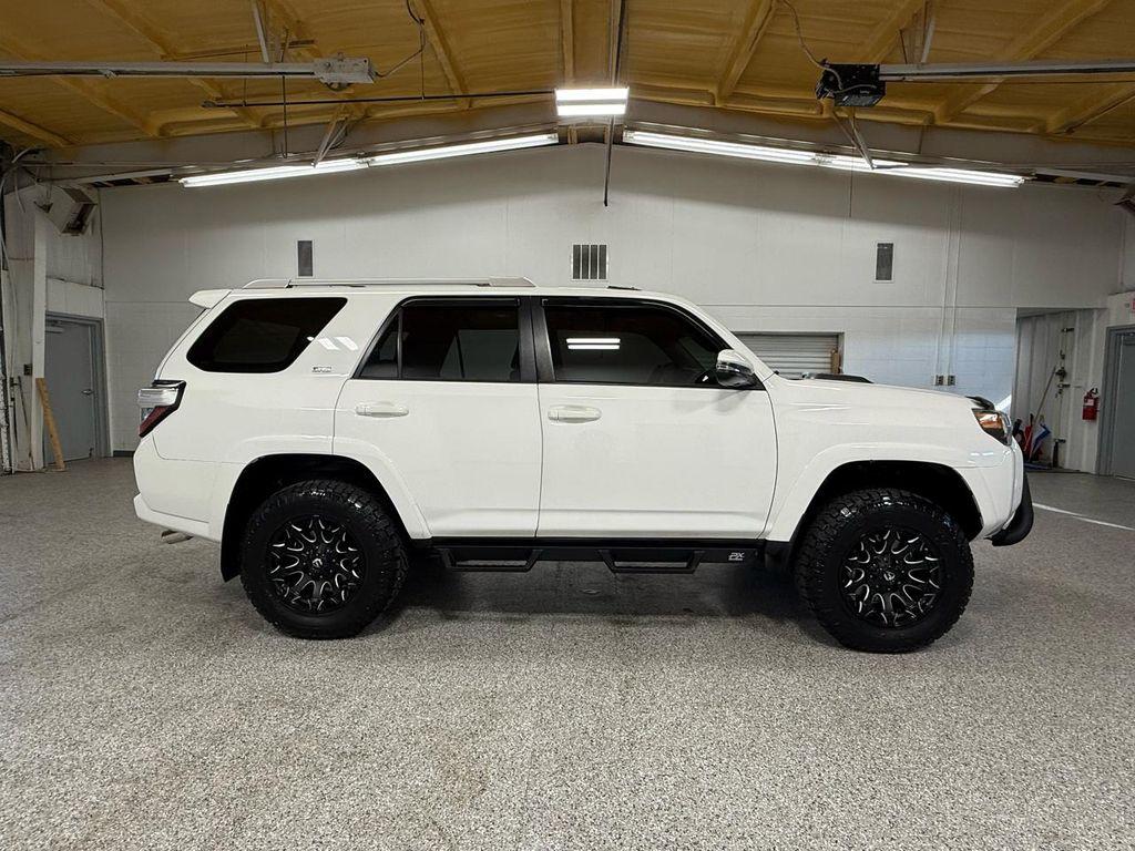 used 2018 Toyota 4Runner car, priced at $30,000