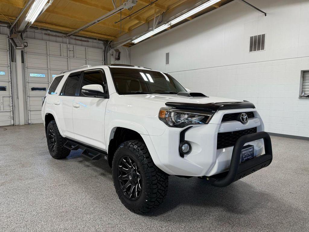 used 2018 Toyota 4Runner car, priced at $30,000