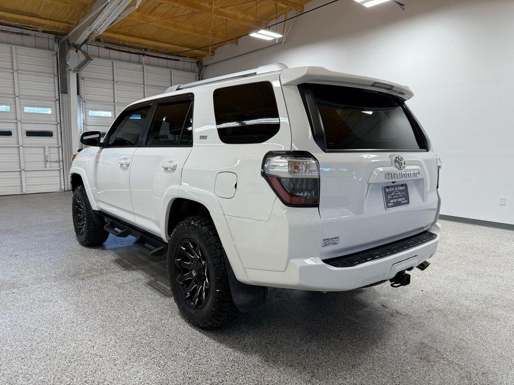 used 2018 Toyota 4Runner car, priced at $30,000