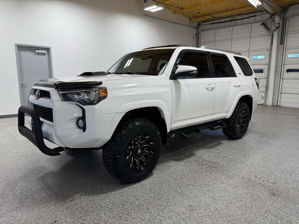 used 2018 Toyota 4Runner car, priced at $30,000