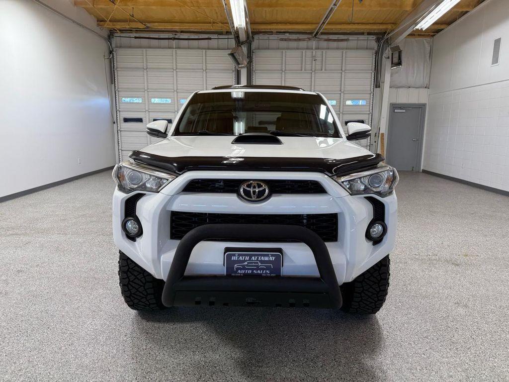 used 2018 Toyota 4Runner car, priced at $30,000