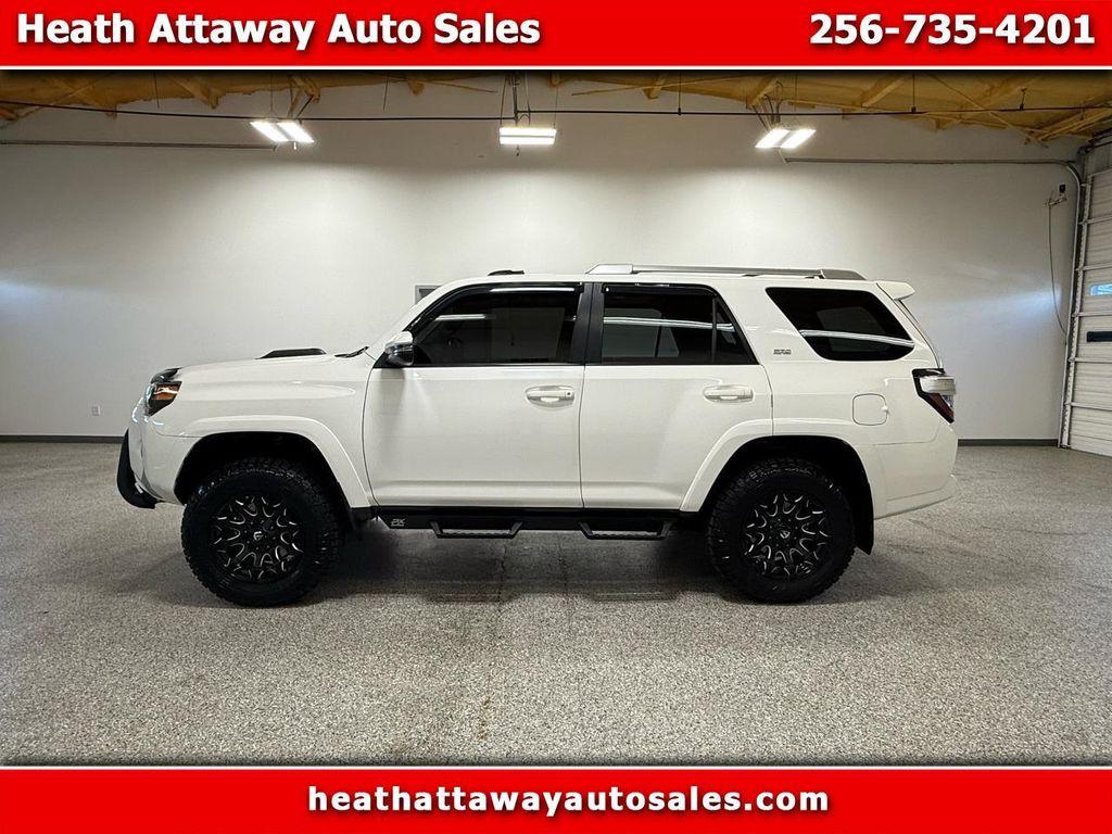 used 2018 Toyota 4Runner car, priced at $30,000