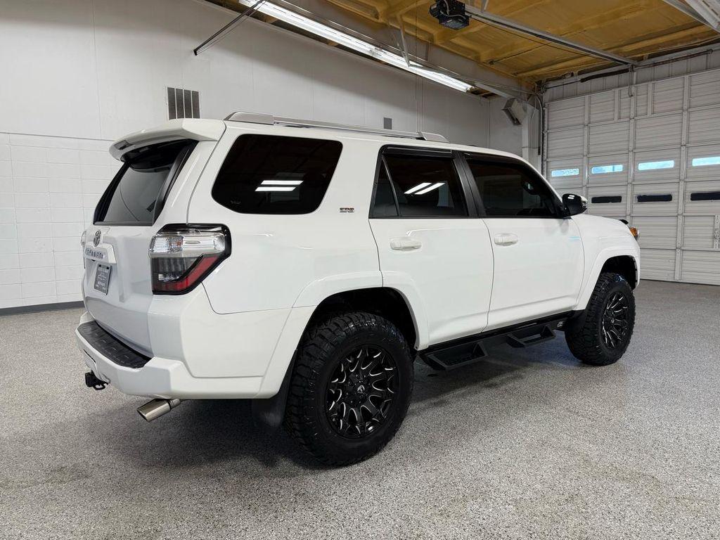 used 2018 Toyota 4Runner car, priced at $30,000
