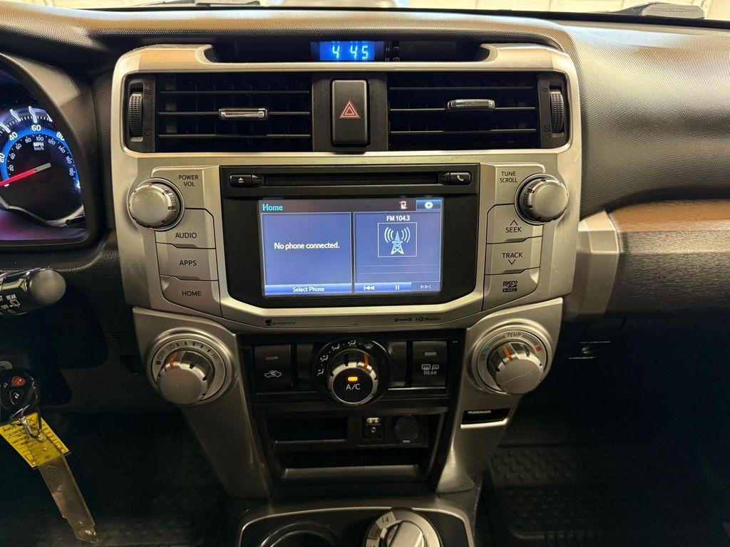 used 2018 Toyota 4Runner car, priced at $30,000