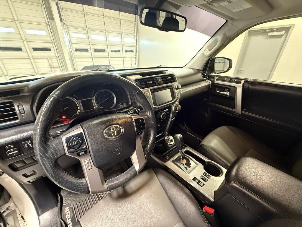 used 2018 Toyota 4Runner car, priced at $30,000