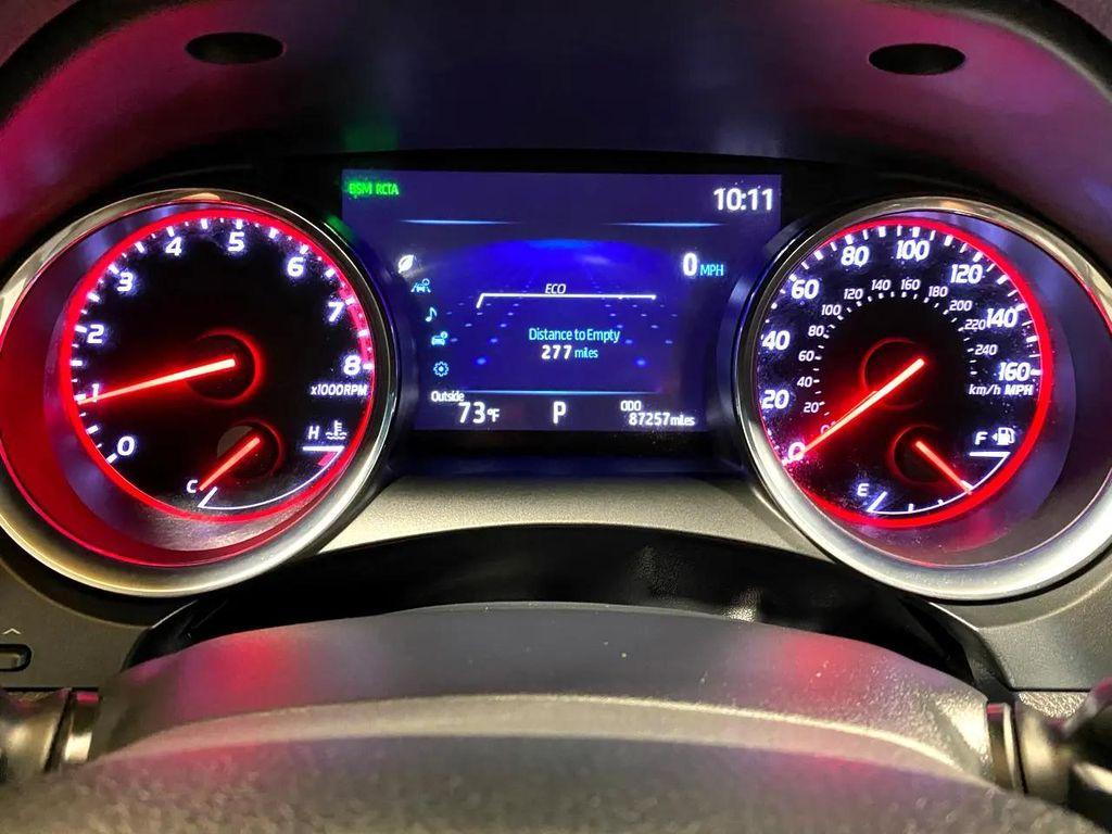 used 2019 Toyota Camry car, priced at $23,000