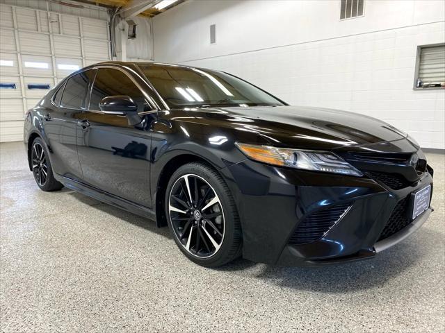 used 2019 Toyota Camry car, priced at $25,000