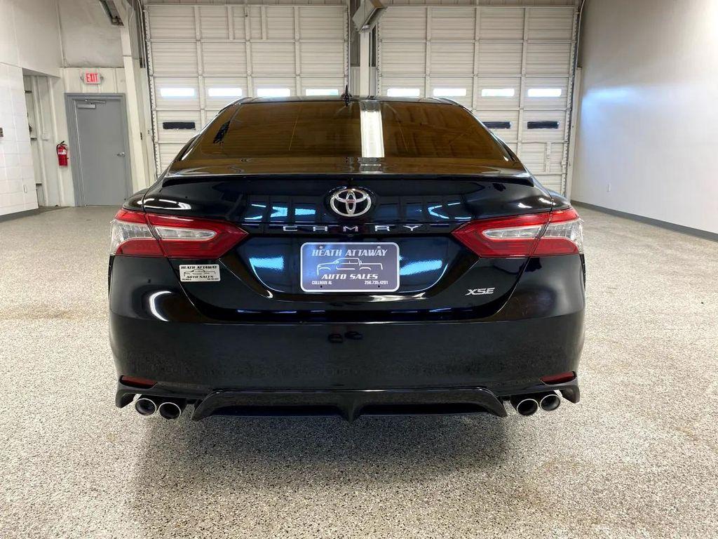 used 2019 Toyota Camry car, priced at $23,000