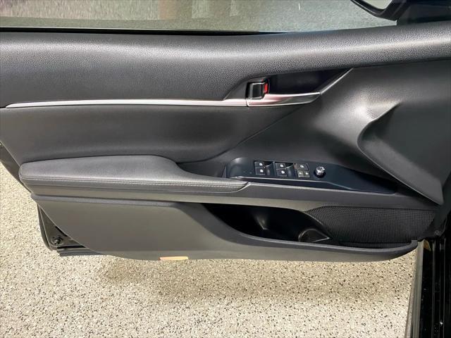 used 2019 Toyota Camry car, priced at $25,000