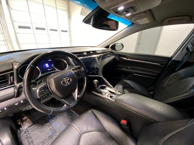used 2019 Toyota Camry car, priced at $25,000