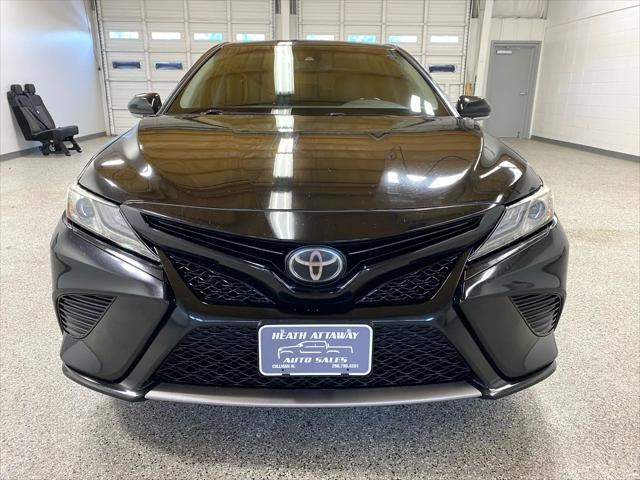 used 2019 Toyota Camry car, priced at $25,000