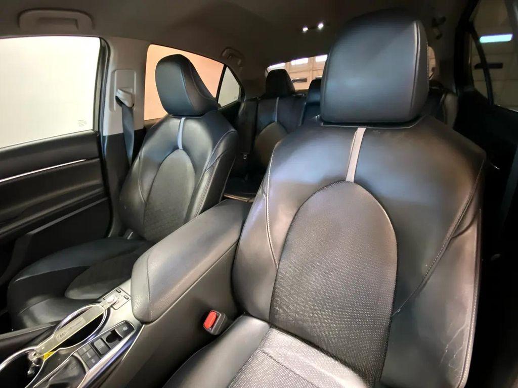 used 2019 Toyota Camry car, priced at $23,000