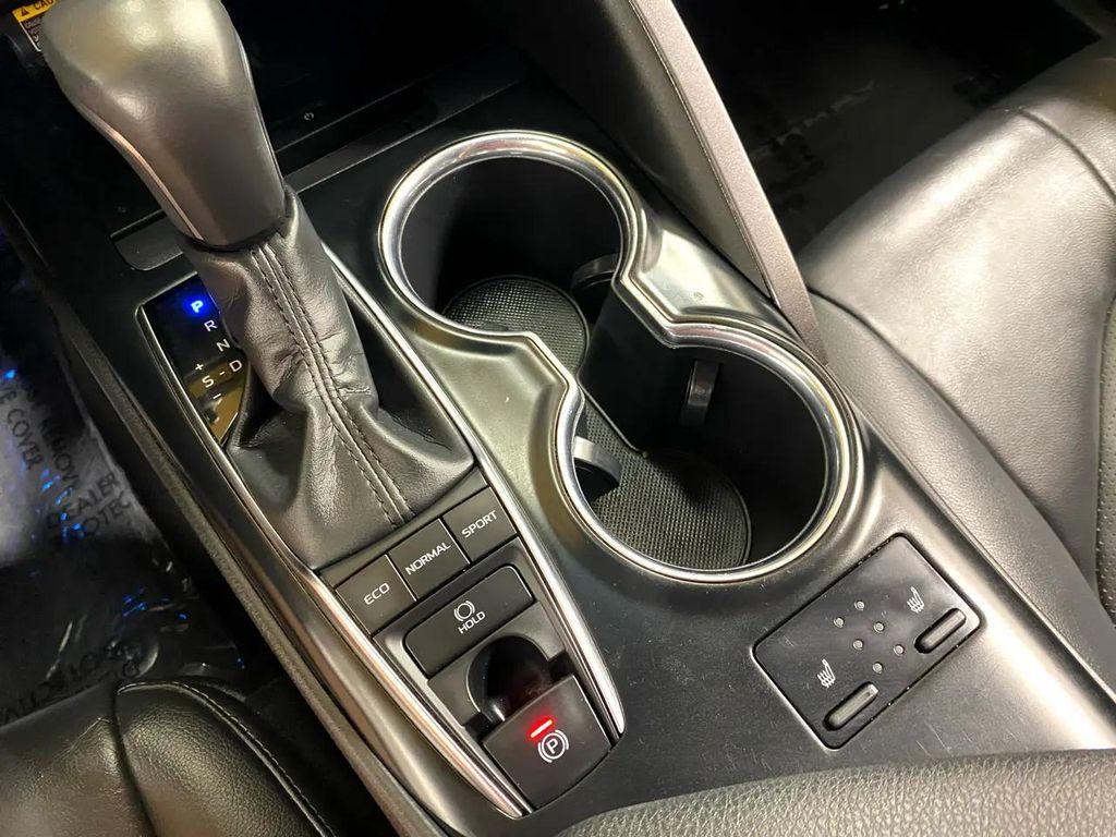used 2019 Toyota Camry car, priced at $23,000