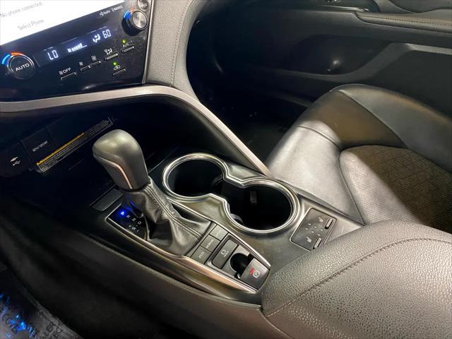 used 2019 Toyota Camry car, priced at $25,000
