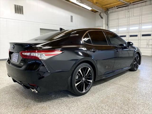used 2019 Toyota Camry car, priced at $25,000