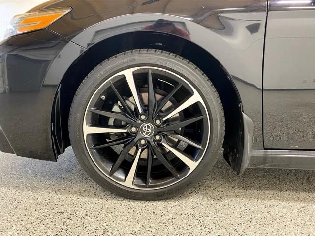 used 2019 Toyota Camry car, priced at $25,000