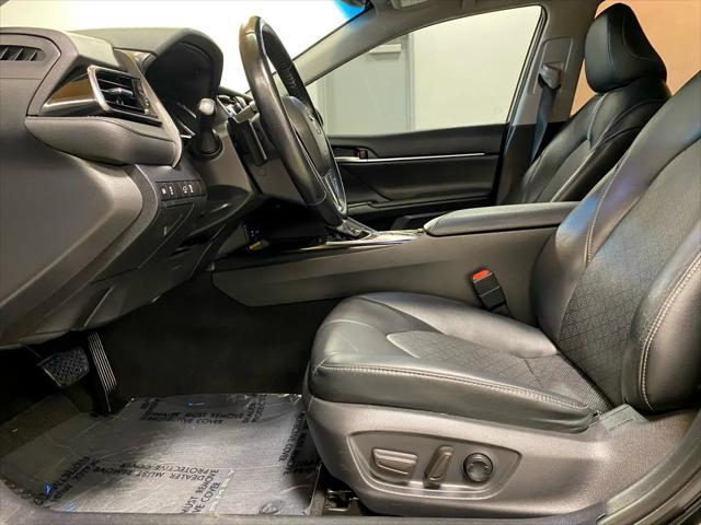 used 2019 Toyota Camry car, priced at $25,000