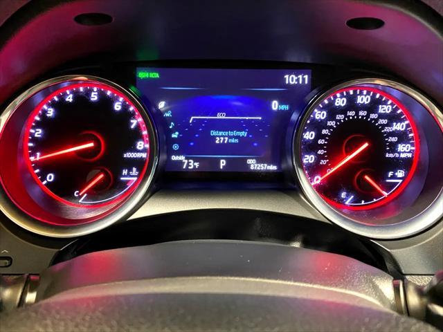 used 2019 Toyota Camry car, priced at $25,000