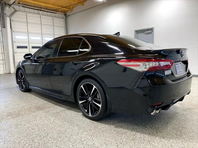used 2019 Toyota Camry car, priced at $25,000