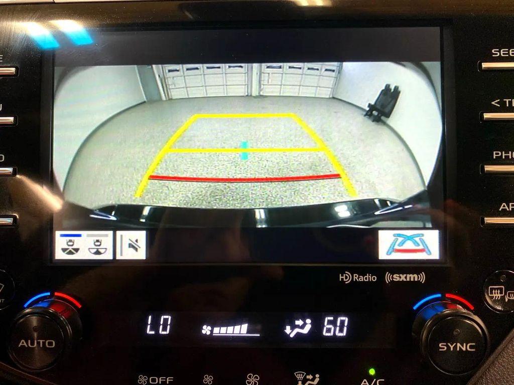 used 2019 Toyota Camry car, priced at $23,000