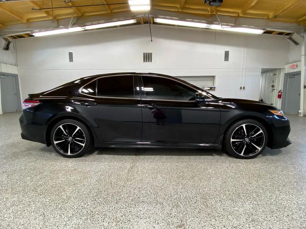 used 2019 Toyota Camry car, priced at $23,000