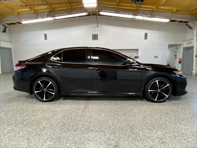 used 2019 Toyota Camry car, priced at $25,000