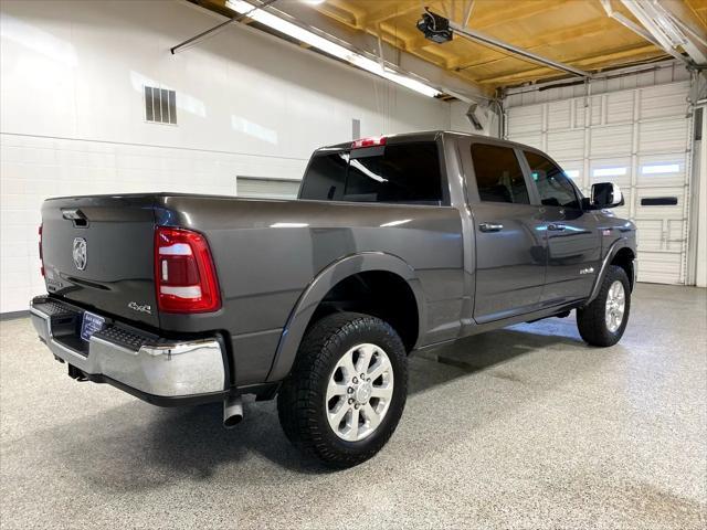 used 2022 Ram 2500 car, priced at $42,000