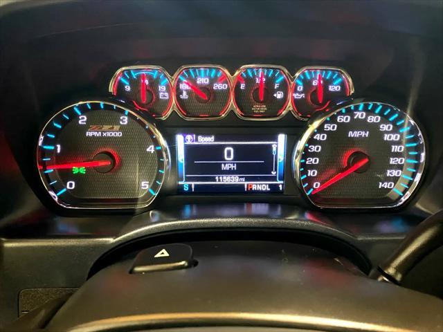 used 2019 Chevrolet Silverado 2500 car, priced at $49,000