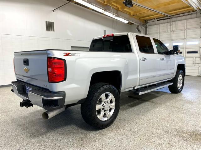used 2019 Chevrolet Silverado 2500 car, priced at $49,000