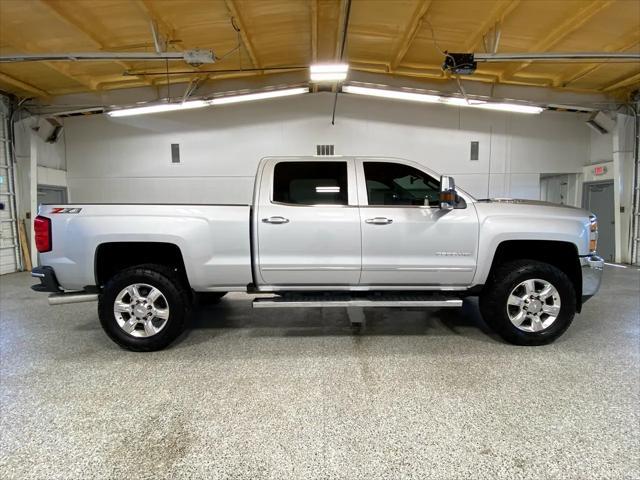 used 2019 Chevrolet Silverado 2500 car, priced at $49,000