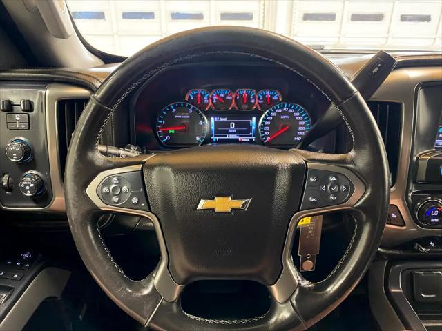 used 2019 Chevrolet Silverado 2500 car, priced at $49,000