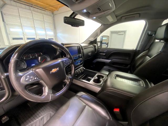 used 2019 Chevrolet Silverado 2500 car, priced at $49,000