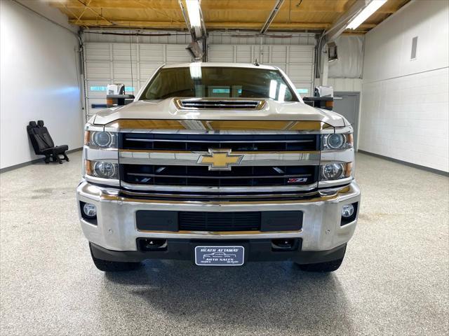 used 2019 Chevrolet Silverado 2500 car, priced at $49,000