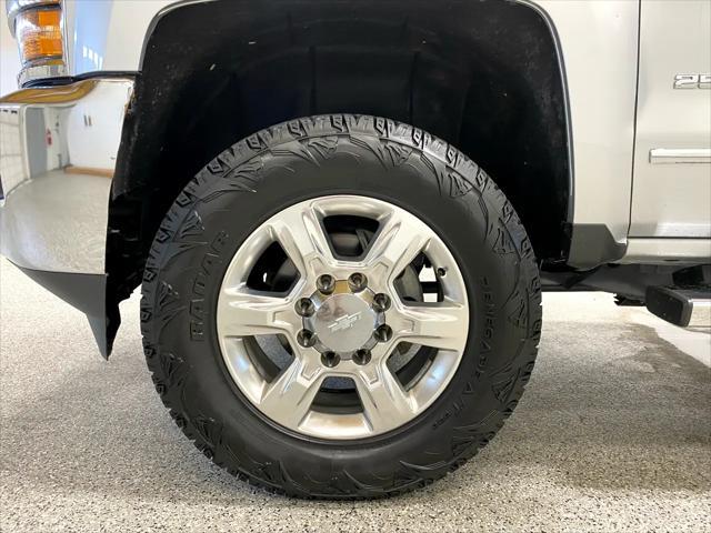used 2019 Chevrolet Silverado 2500 car, priced at $49,000