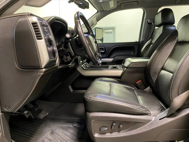 used 2019 Chevrolet Silverado 2500 car, priced at $49,000