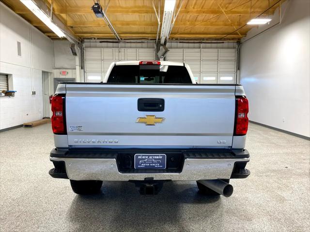 used 2019 Chevrolet Silverado 2500 car, priced at $49,000