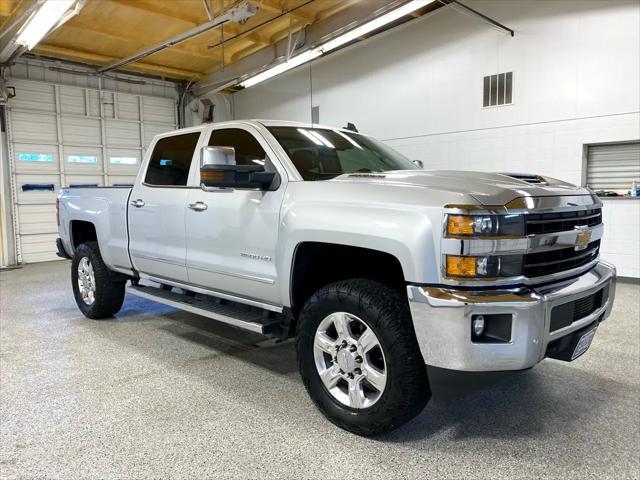 used 2019 Chevrolet Silverado 2500 car, priced at $49,000