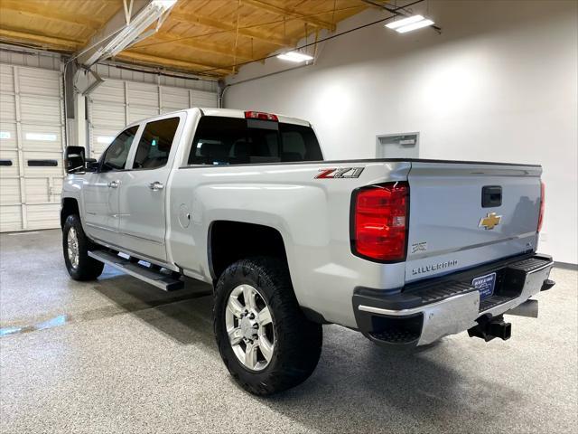 used 2019 Chevrolet Silverado 2500 car, priced at $49,000