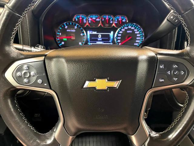 used 2019 Chevrolet Silverado 2500 car, priced at $49,000