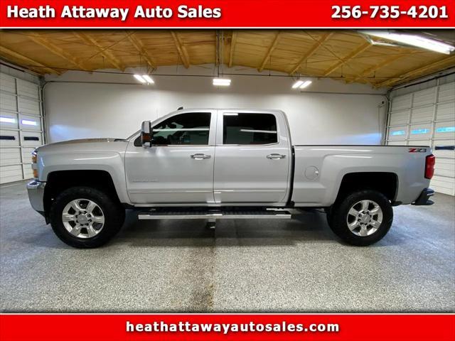 used 2019 Chevrolet Silverado 2500 car, priced at $49,000