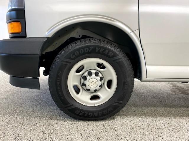 used 2019 Chevrolet Express 2500 car, priced at $25,000