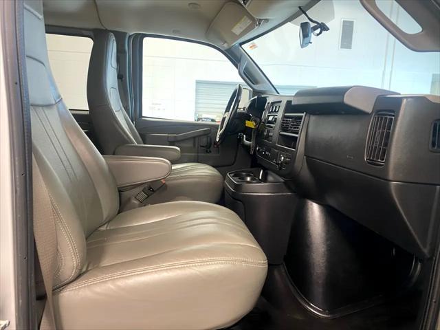 used 2019 Chevrolet Express 2500 car, priced at $25,000